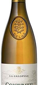 Delas, La Galopine, WEISSWEIN, (case of 6x75cl), Frankreich/Rhône