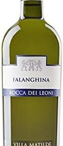 Weißwein Falanghina Rocca dei Leoni IGP - VILLA MATILDE