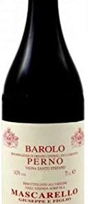 GIUSEPPE MASCARELLO Barolo Perno Vigna Santo Stefano 2016