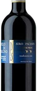 SIRO PACENTI Vigne Vecchie Brunello di Montalcino 2010