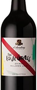 Love Grass Shiraz d'Arenberg 75cl (case of 6), South Australien/Australien, Shiraz, (Rotwein)