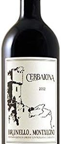 Brunello di Montalcino La Cerbaiona 2012 Magnum