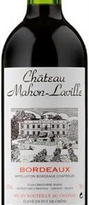 Château Mahon-Laville, Bordeaux Supérieur, ROTWEIN (case of x75cl), Frankreich/Bordeaux
