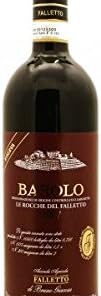 BRUNO GIACOSA Riserva Le Rocche del Falletto Barolo 2012