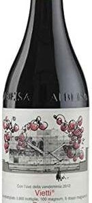 Barolo Villero Riserva Vietti 2012