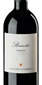 BAROLO 2008 BRICCOTTO DOMENICO CLERICO MAGNUM