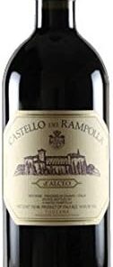 Castello dei Rampolla Vigna d'Alceo 2019
