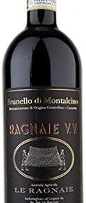 Brunello di Montalcino Vigne Vecchie Le Ragnaie 2018