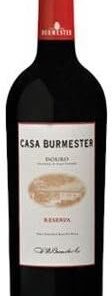 Burmester reserve - Rotwein