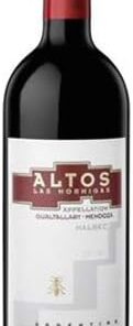 ALTOS LAS HORMIGAS, Malbec 'Appellation Gualtallary', Argentinien/Mendoza (case of 6x750ml), ROTWEIN