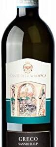 Weißwein Greco Sannio D.O.P. - Cantine di Solopaca - 6 Stück Karton