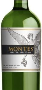 Montes Limited Selection Sauvignon Blanc 2015 (6 x 0.75 l)