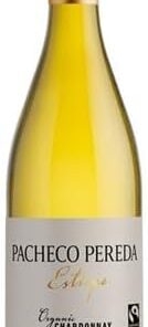 Pacheco Pereda, Estirpe` Organic Fairtrade Chardonnay, WEIßWEIN (case of 6x75cl) Argentinien/Mendoza (2022)