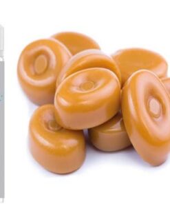 Werners Echte Karamellbonbon Aroma Konzentrat - Vegan - Sasami - 100ml