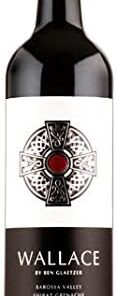 Wallace, Glaetzer 75cl (Case of 6), South Australien, Shiraz, (Rotwein)