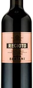 Recioto Valpolicella DOC, Bertani 50 cl (case of 6), Veneto, Corvina, (Rotwein)