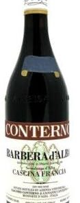 Barbera D'Alba CASCINA FRANCIA G. Conterno 2017
