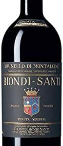 BIONDI SANTI Annata Tenuta il Greppo Brunello di Montalcino 2015 Magnum