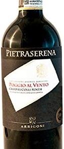 Poggio Al Vento Chianti Colli Senesi Docg Pietraserena (1 flasche 75 cl.)