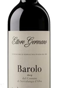 GERMANO ETTORE Barolo del Comune di Serralunga 2019