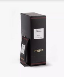 Dammann Frères - Ceylan O.P. Schwarzer Tee - Schachtel mit 24 Teebeuteln