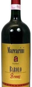 Barolo Brunate, Marcarini, (Case of 6x75cl) Piedmont, Italien, Rotwein