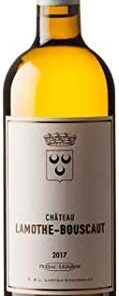 Lucien Lurton, Château Lamothe-Bouscaut Blanc Pessac-Léognan, Weißwein, 75cl, Frankreich/Bordeaux
