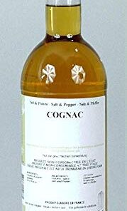 Cognac - modifiziert mit Salz & Pfeffer, 40% vol., La Carthaginoise, 1 l