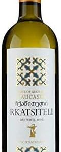 Vachnadziani Winery, Rkatsiteli, Weißwein (case of 6x75cl) Georgien/Kakheti