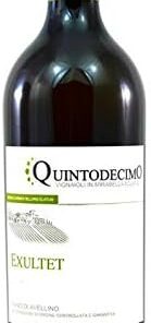 Weißwein Fiano di Avellino Exultet DOCG - Quintodecimo - 6 Stück Karton