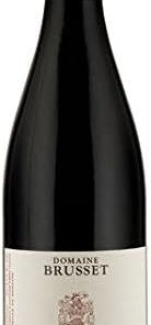 Cotes du Rhone, Domaine Brusset, 75cl. (case of 6), Rhone/Frankreich, Grenache, (Rotwein)