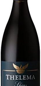 Shiraz, Thelema (case of 6), Western Cape/Sudafrika, Shiraz, (Rotwein)