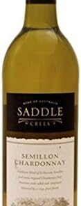Saddle Creek, Semillon Chardonnay, Weißwein (case of 6x75cl) Australien/South East