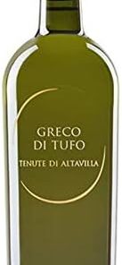 Weißwein DOCG Greco di Tufo - VILLA MATILDE - 6 Stück Karton