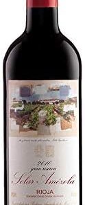 BODEGAS AMEZOLA DE LA MORA, Solar, Gran Reserva (case of 6x75cl) SPANIEN/Rioja, Rotwein