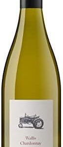 TEN MINUTES BY TRACTOR, 'Wallis' Chardonnay, Australien/Mornington Peninsula (case of 6x750ml), WEIBWEIN