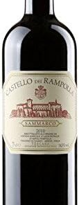 Castello dei Rampolla Sammarco 1996