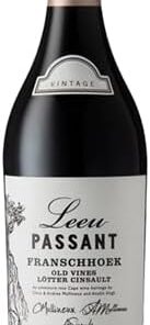 Leeu Passant, Old Vines `Lötter` Franschhoek Cinsault, ROTWEIN (case of 6x75cl) Südafrika/Franschhoek