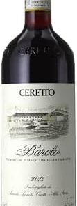 Ceretto Barolo DOCG (case of 6) Rotwein