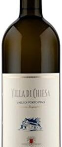 Villa di Chiesa, Santadi 75 cl. (case of 6), Sardinia/Italien, Vermentino, (Weisswein)