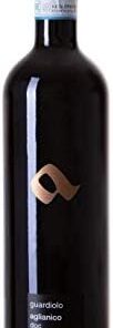 Rotwein Aglianico Sannio " Janare " D.O.P - La Guardiense - 6 Stück Karton