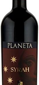 Syrah, Maroccoli Planeta 75 cl (case of 6), Sicily/Italien, Syrah, (Rotwein)