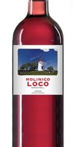 Molinico Loco, Monastrell Rosado, ROSEWEIN (case of 6x75cl) Spanien/Murcia