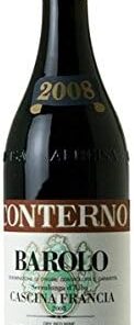 Barolo CASCINA FRANCIA Giacomo Conterno 2015