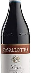 CAVALLOTTO Bricco Boschis Nebbiolo 2022