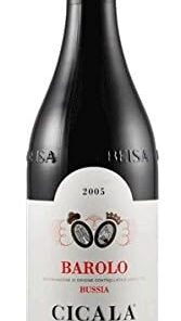 Barolo BUSSIA CICALA 2011 Aldo Conterno Magnum