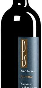 SIRO PACENTI Pelagrilli Brunello di Montalcino 2015