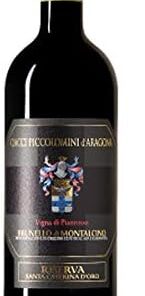 CIACCI PICCOLOMINI D'ARAGONA Vigna Pianrosso S. Caterina d'Oro Brunello di Montalcino Riserva 2007
