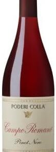 Campo Romano Pinot Nero, Poderi Colla 75cl (case of 6), Piemonte/Italien, Pinot Noir, (Rotwein)