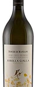 RONCHI DI MANZANO, Ribolla Gialla di Rosazzo, Italien/Friuli (case of 6x750ml), WEIBWEIN